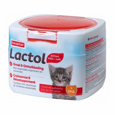 Beaphar Lactol Yavru Kedi Süt Tozu 250 Gr 