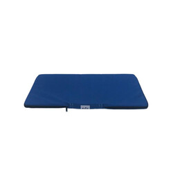 Bedspet - Bedspet Dış Mekan Köpek Minderi Mavi 120x80 Cm 