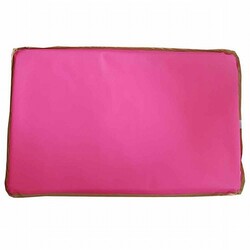 Bedspet - Bedspet Dış Mekan Köpek Minderi Pembe 120x80 Cm 