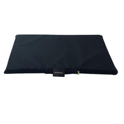 Bedspet - Bedspet Dış Mekan Köpek Minderi Siyah 120x80 Cm 