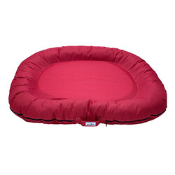 Bedspet - Bedspet Dış Mekan Köpek Yatağı Kırmızı 90x110 Cm 