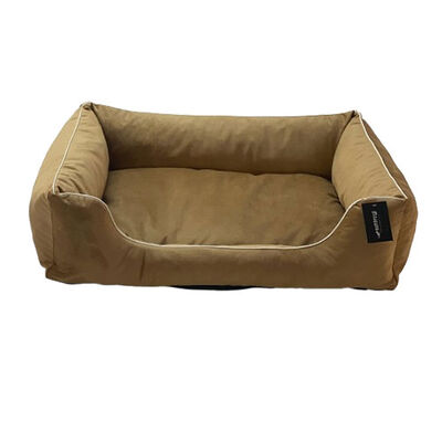 Bedspet İç Mekan Köpek Yatağı Kahverengi 100x80 Cm 