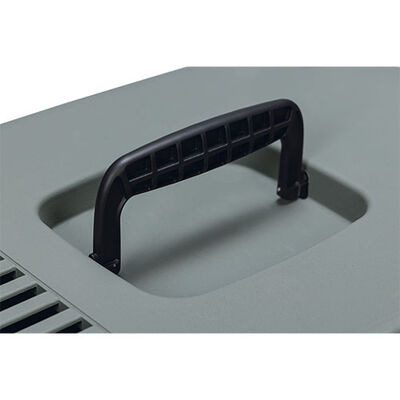 Beeztees Kapalı Kedi Tuvaleti Koku Filtreli Antrasit Koyu Mavi 64x44x46 Cm 