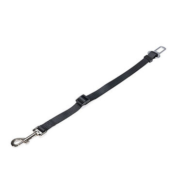 Beeztees Köpek Emniyet Kemeri Siyah Medium 70x1,5 Cm 