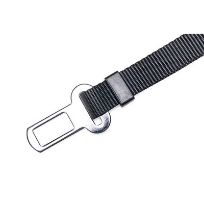 Beeztees Köpek Emniyet Kemeri Siyah Medium 80x2,5 Cm 