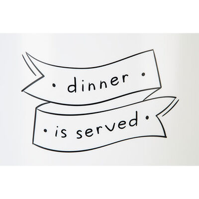 Beeztees Tekerlekli Özel Kapaklı Plastik Köpek Mama Saklama Kabı 54 Lt 