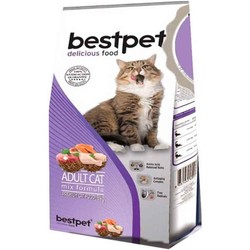 Best Pet - Bestpet Cat Mix Karışık Yetişkin Kedi Maması