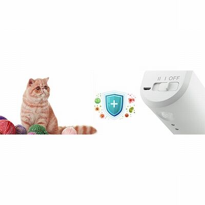 Bilicra Aura Akıllı Kedi ve Köpek Koku Giderici 