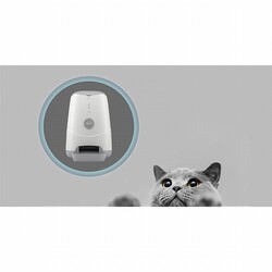 Bilicra Feed Me Akıllı Otomatik Kedi ve Köpek Mama Kabı - Thumbnail
