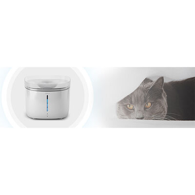 Bilicra Hydra Akıllı Otomatik Kedi ve Köpek Su Kabı