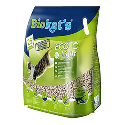 Biokats - Biokats Eco Light Pelet Kedi Kumu 2x5 Lt 