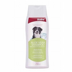 Bioline - Bioline Aloe Vera Özlü Köpek Şampuanı 1 Lt 