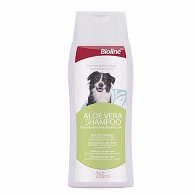 Bioline Aloe Vera Özlü Köpek Şampuanı 250 Ml 