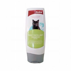 Bioline - Bioline Asalak Uzaklaştırıcı Kedi Şampuanı 200 Ml 