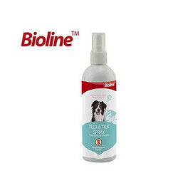 Bioline - Bioline Kedi/Köpek Asalak Uzaklaştırıcı Bitkisel Spray