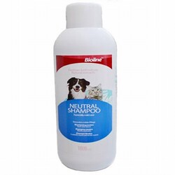 Bioline - Bioline Neutral Doğal Kedi ve Köpek Şampuanı 1 Lt 