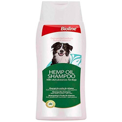 Bioline - Bioline Kenevir Yağlı Köpek Şampuanı 250 Ml 