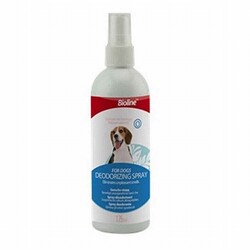 Bioline - Bioline Koku Giderici Köpek Deodorantı Sprey 175 Ml 