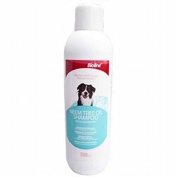 Bioline - Bioline Neem Ağacı Özlü Köpek Şampuanı 1 Lt 