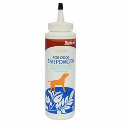 Bioline Köpek Kulak Pudrası 30 Gr 