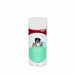 Bioline - Bioline Kuru Toz Kedi ve Köpek Şampuanı 100 Gr 