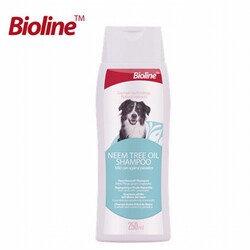 Bioline - Bioline Neem Ağacı Özlü Köpek Şampuanı 250 Ml 