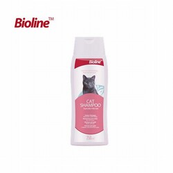 Bioline - Bioline Papatya Aromalı Kedi Şampuanı 250 Ml 