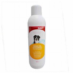 Bioline - Bioline Vizon Yağı Özlü Köpek Şampuanı 1 Lt 