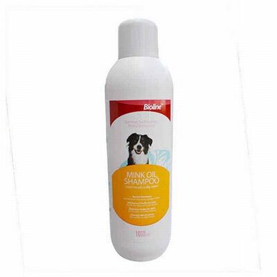 Bioline Vizon Yağı Özlü Köpek Şampuanı 1 Lt 