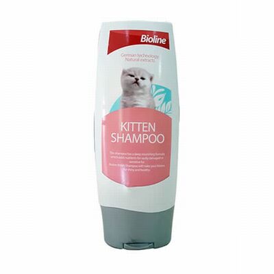Bioline Yavru Kedi Şampuanı 200 Ml 