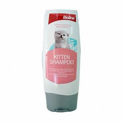 Bioline - Bioline Yavru Kedi Şampuanı 200 Ml 