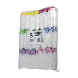 Birdlife - Birdlife Kafes Tülü Small 25x28x32 Cm 