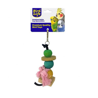 Birdlife Kardan Adam Kuş Oyuncağı 