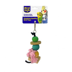 Birdlife - Birdlife Kardan Adam Kuş Oyuncağı 