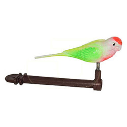 Birdlife - Birdlife Sahte Kuş Figürlü Oyuncak 