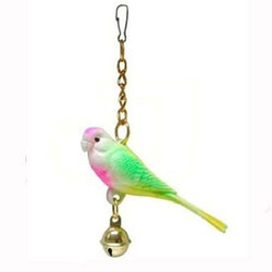 Birdlife - Birdlife Sahte Kuş Figürlü Zil 