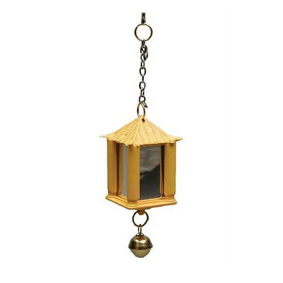 Birdlife Zilli Fener Tasarımlı Kuş Aynası 