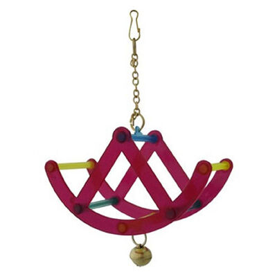 Birdlife Zilli Gondol Kuş Oyuncağı 