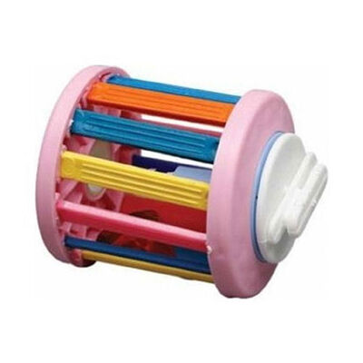 Birdlife Zilli Trapez Kuş Oyuncağı 