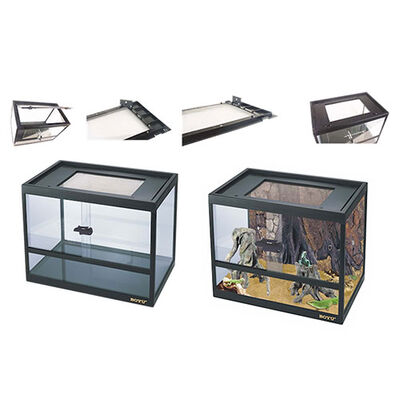 Boyu CWG-300 Sürüngen Teraryumu 36x21x34 Cm 