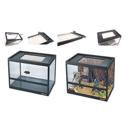 Boyu - Boyu CWG-400 Sürüngen Teraryumu 44x28x34 Cm 