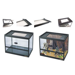 Boyu - Boyu CWG-500 Sürüngen Teraryumu 50x30x38 Cm 