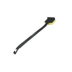 Boyu - Boyu Plastik Saplı Keçeli Akvaryum Temizleme Aparatı 47 Cm 