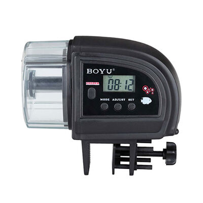 Boyu ZW-66 Dijital Otomatik Balık Yemleme Makinesi 