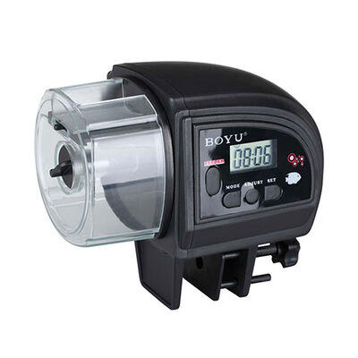 Boyu ZW-82 Dijitak Otomatik Balık Yemleme Makinesi 