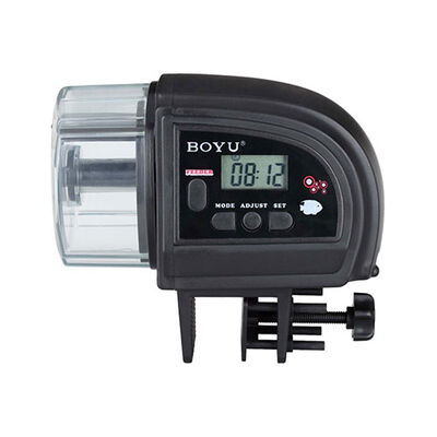Boyu ZW-82 Dijitak Otomatik Balık Yemleme Makinesi 