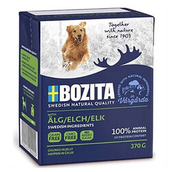 Bozita - Bozita Doğal Geyikli Yetişkin Köpek Konservesi