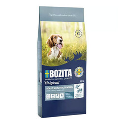 Bozita - Bozita Original Kuzu Etli ve Pirinçli Hassas Sindirim Yetişkin Köpek Maması 12 kg 