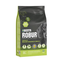 Bozita - Bozita Robur Tavuklu Küçük Irk Yetişkin Köpek Maması 3 kg