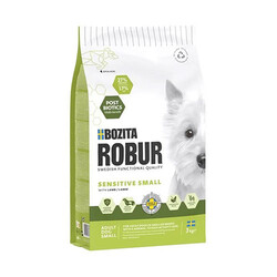Bozita - Bozita Robur Kuzu Etli Küçük Irk Yetişkin Köpek Maması 3 kg 